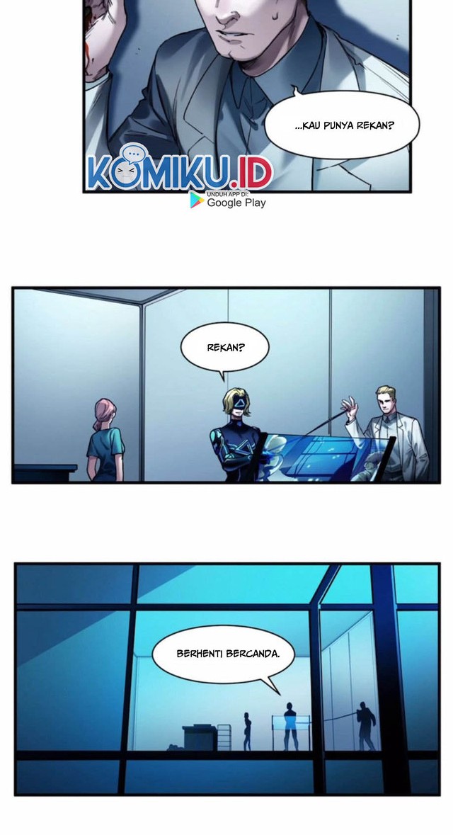 Villain Initialization Chapter 39 Gambar 9