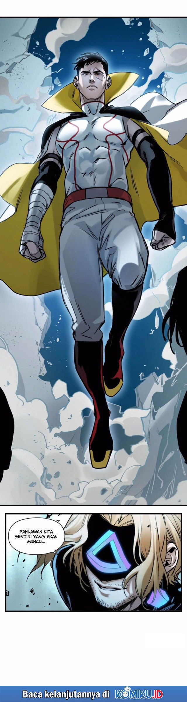 Villain Initialization Chapter 39 Gambar 15