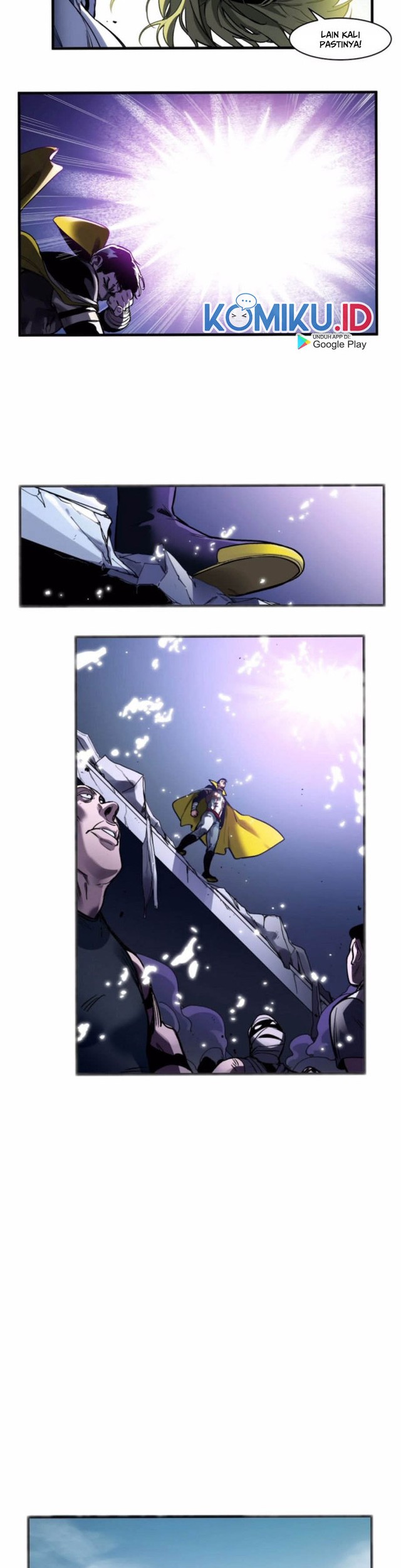 Villain Initialization Chapter 40 Gambar 7