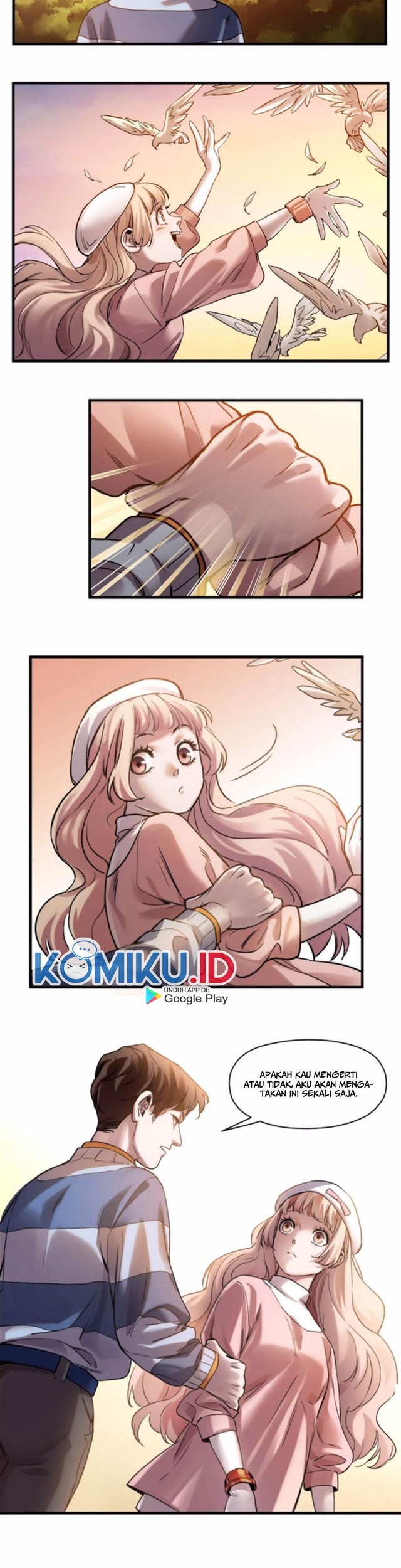 Villain Initialization Chapter 40 Gambar 13