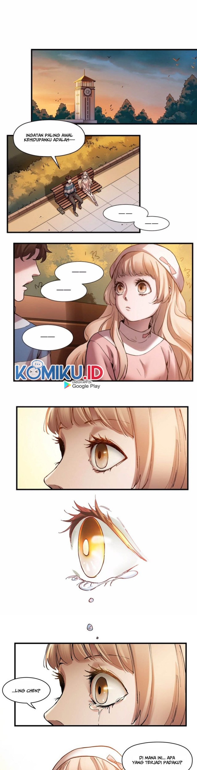 Villain Initialization Chapter 40 Gambar 14