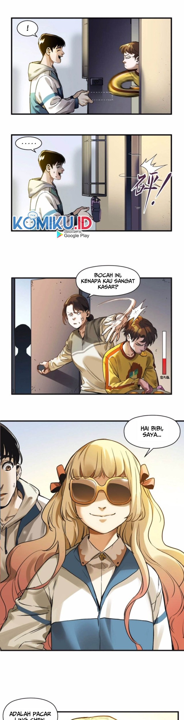 Villain Initialization Chapter 41 Gambar 6