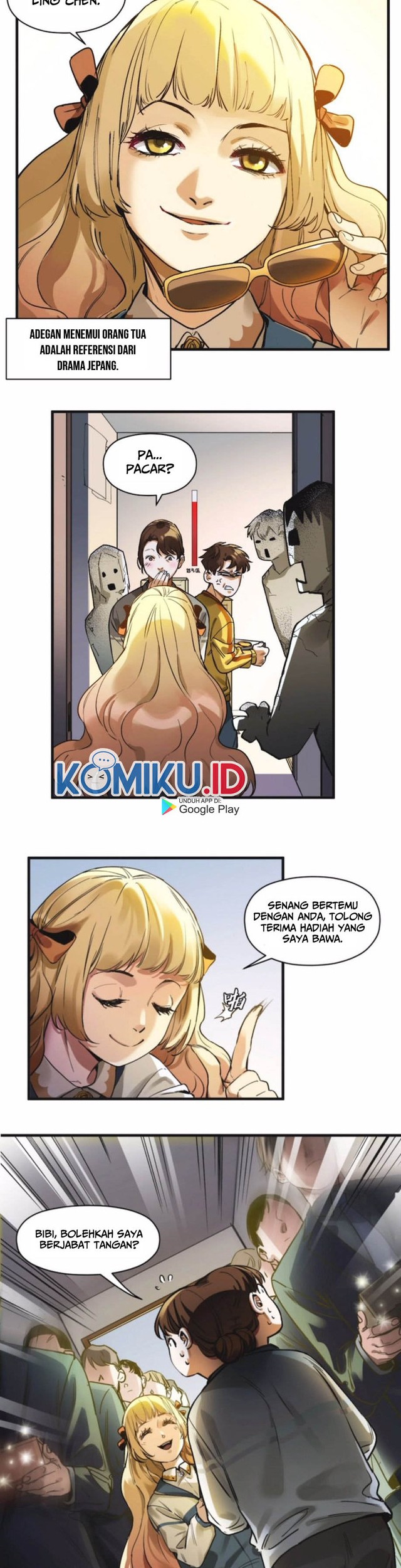 Villain Initialization Chapter 41 Gambar 7