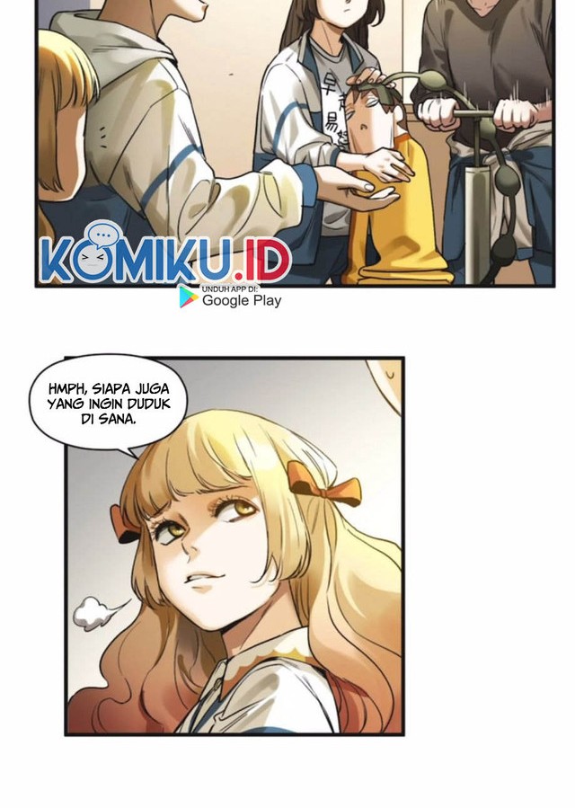 Villain Initialization Chapter 41 Gambar 9