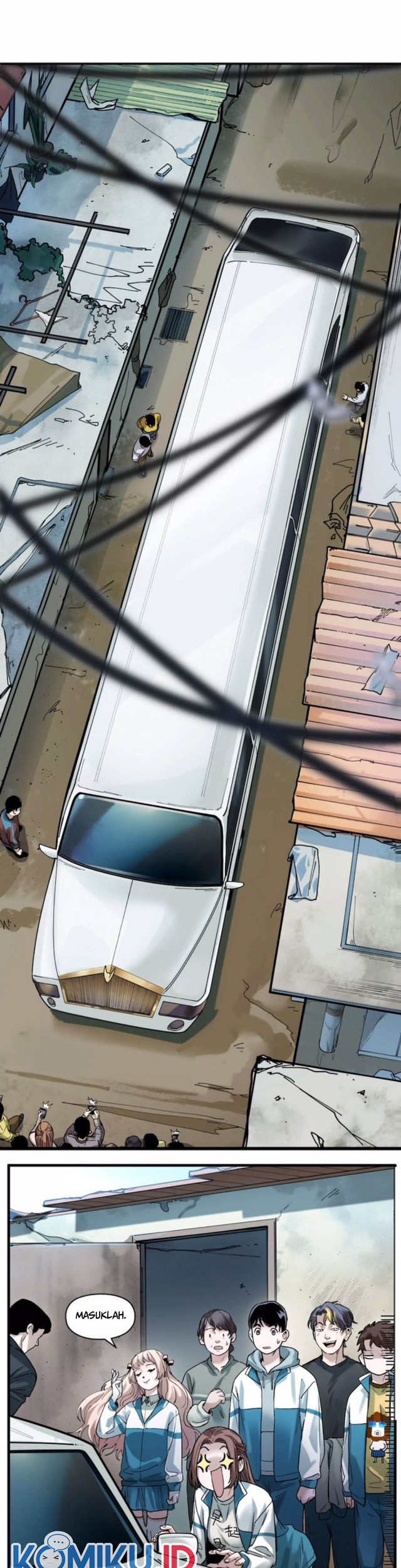 Villain Initialization Chapter 41 Gambar 10