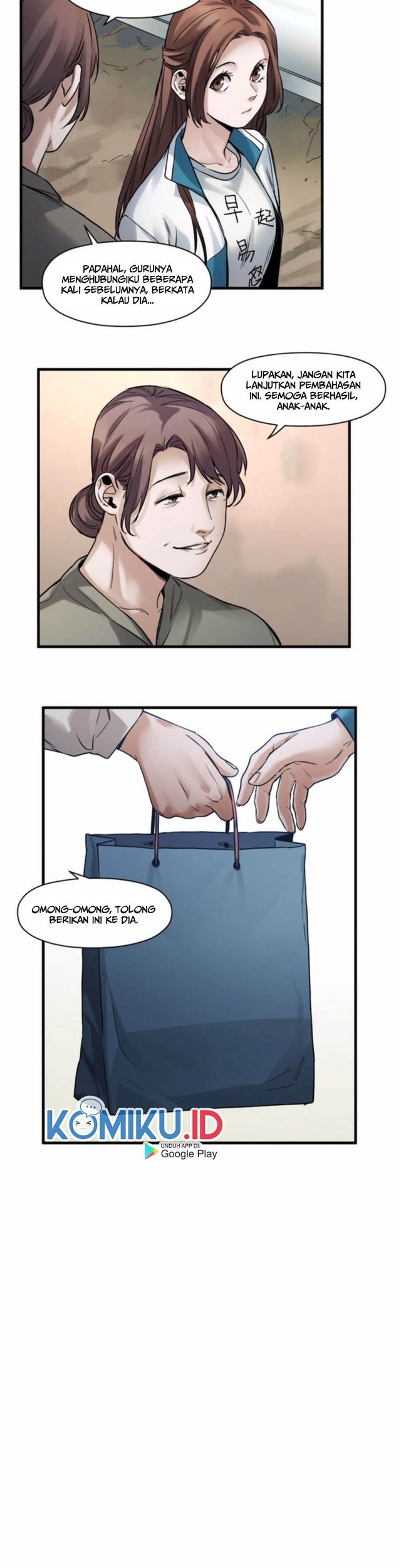 Villain Initialization Chapter 41 Gambar 14
