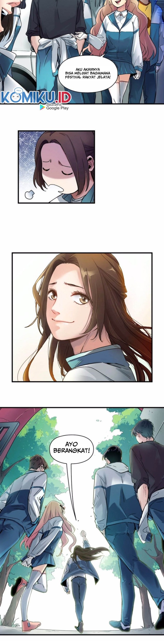 Villain Initialization Chapter 41 Gambar 16