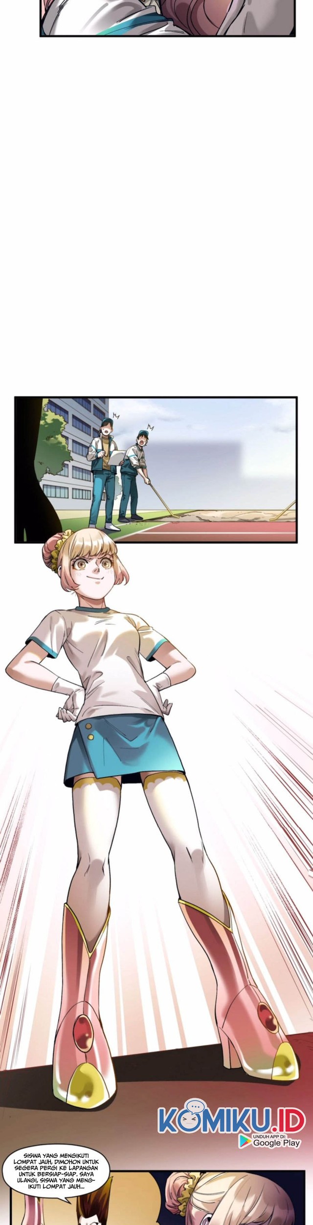 Villain Initialization Chapter 43 Gambar 4