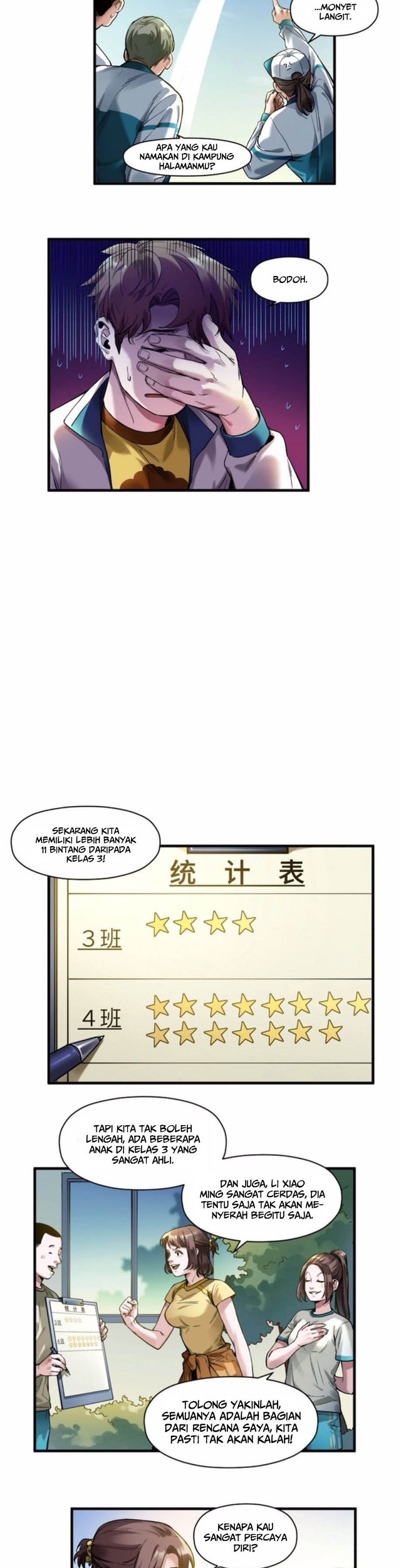 Villain Initialization Chapter 43 Gambar 7