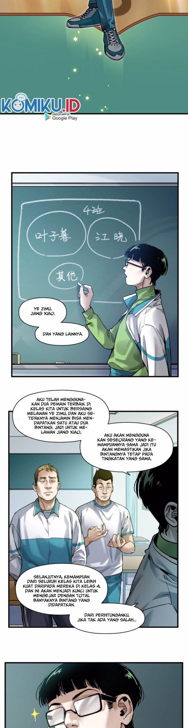 Villain Initialization Chapter 43 Gambar 11