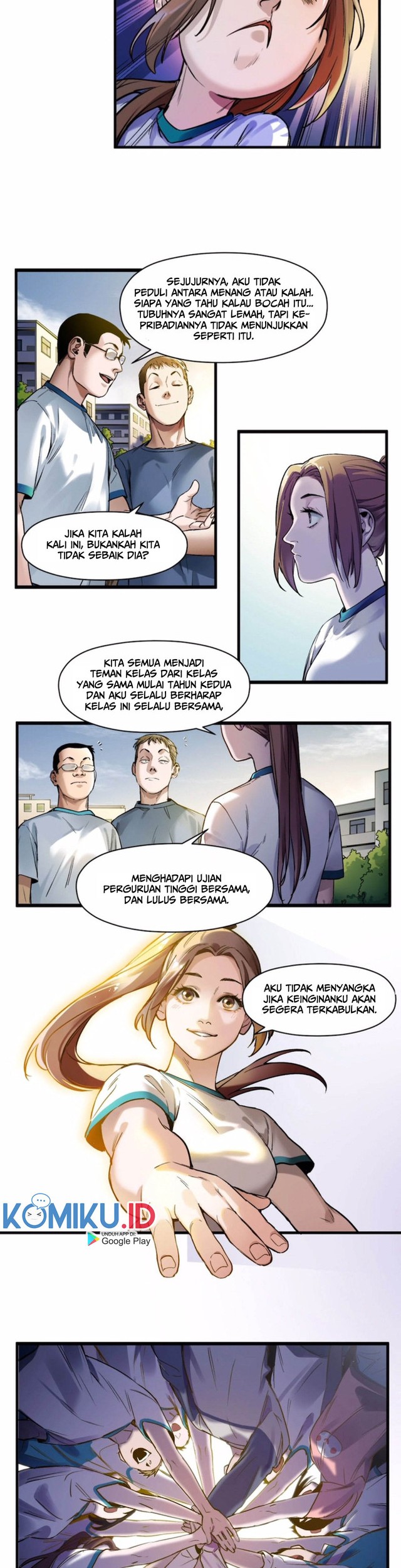 Villain Initialization Chapter 44 Gambar 6