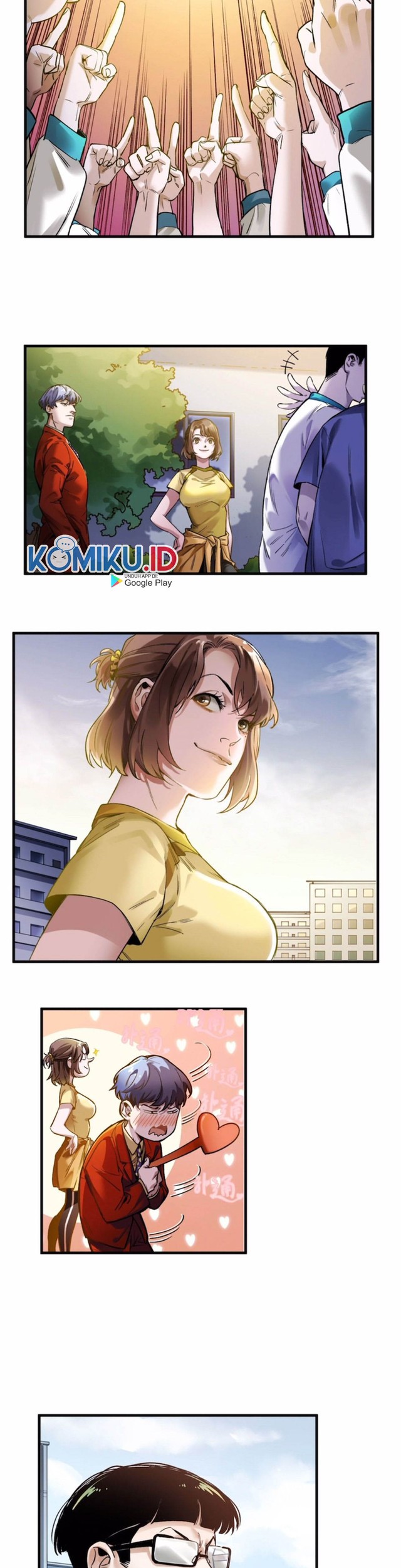 Villain Initialization Chapter 44 Gambar 8