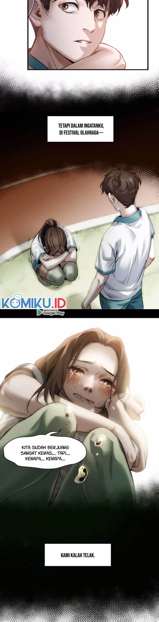Villain Initialization Chapter 44 Gambar 12