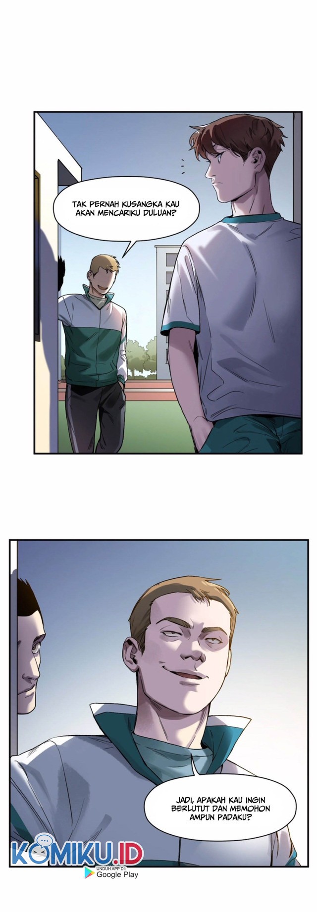 Villain Initialization Chapter 45 Gambar 7