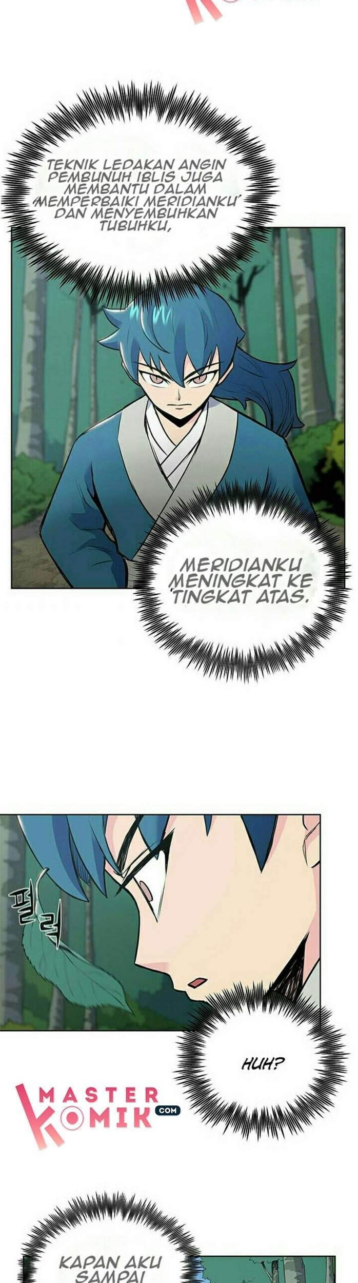 Reincarnated War God Chapter 04 Gambar 19