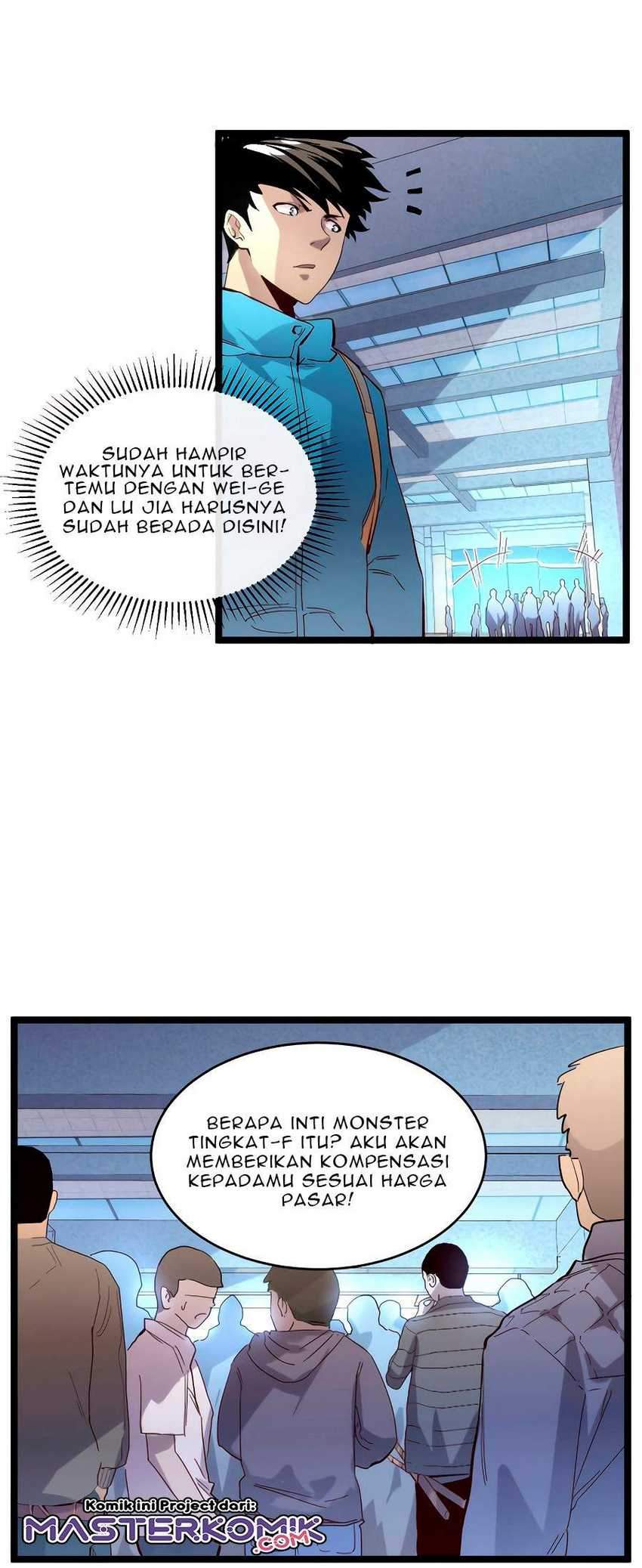 Rise From The Rubble Chapter 19 Gambar 18