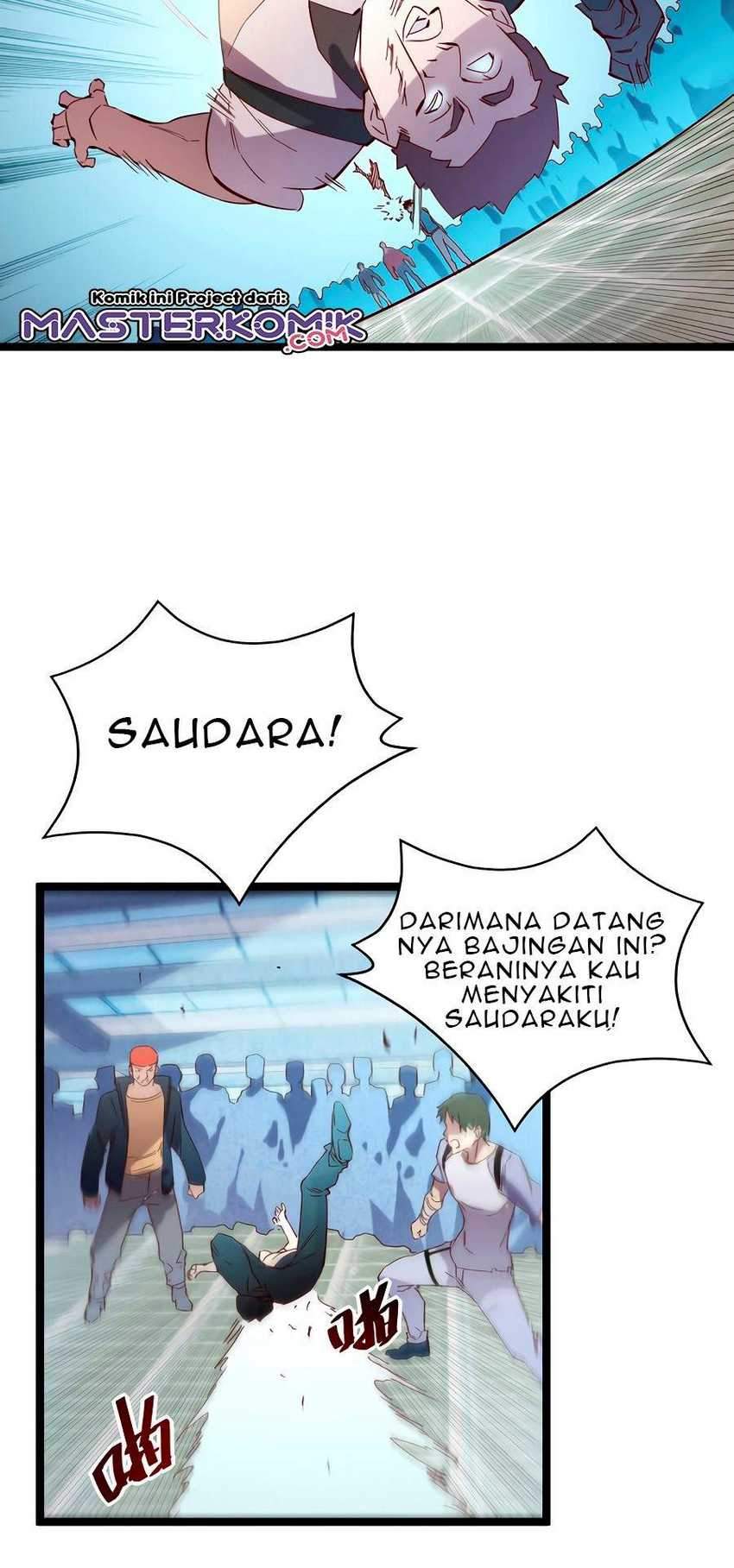 Rise From The Rubble Chapter 19 Gambar 31