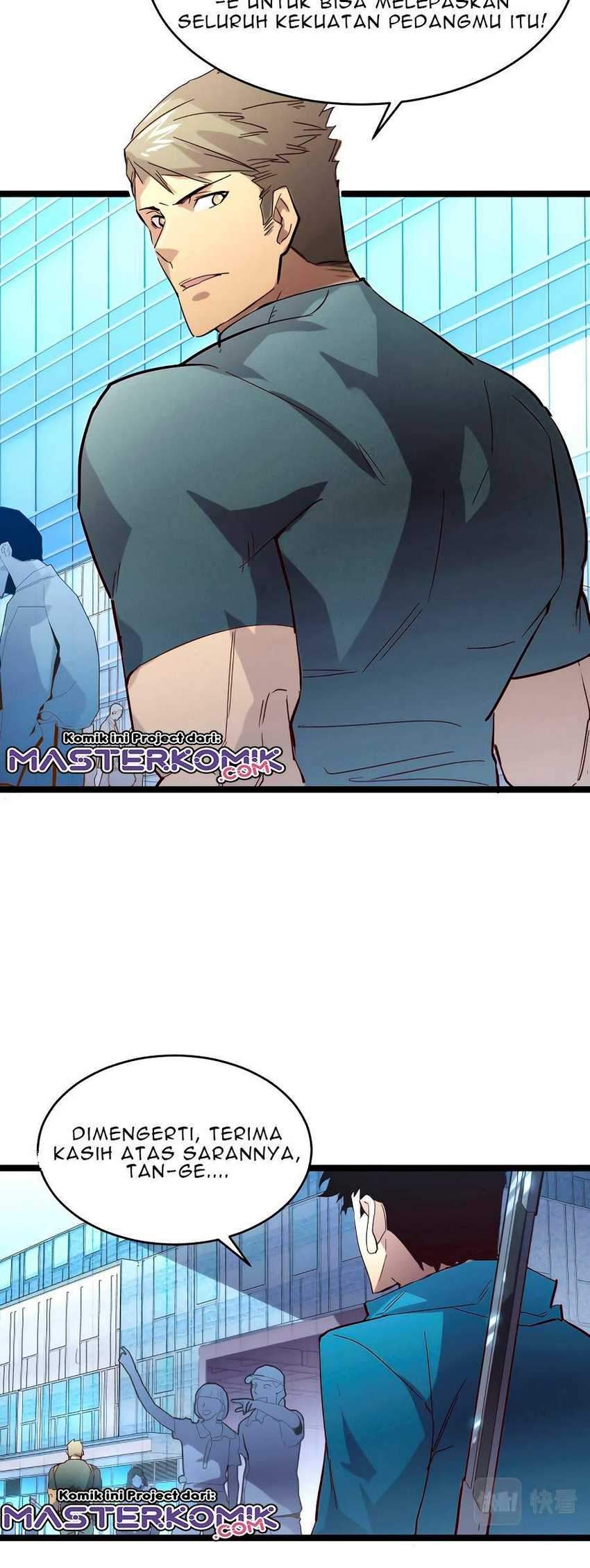 Rise From The Rubble Chapter 19 Gambar 12