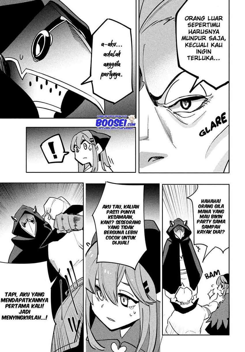 Virus Tensei kara Isekai Kansen Monogatari Chapter 7.2 Gambar 11