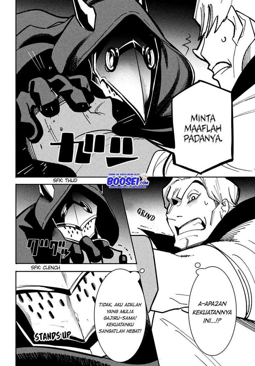 Virus Tensei kara Isekai Kansen Monogatari Chapter 7.2 Gambar 12
