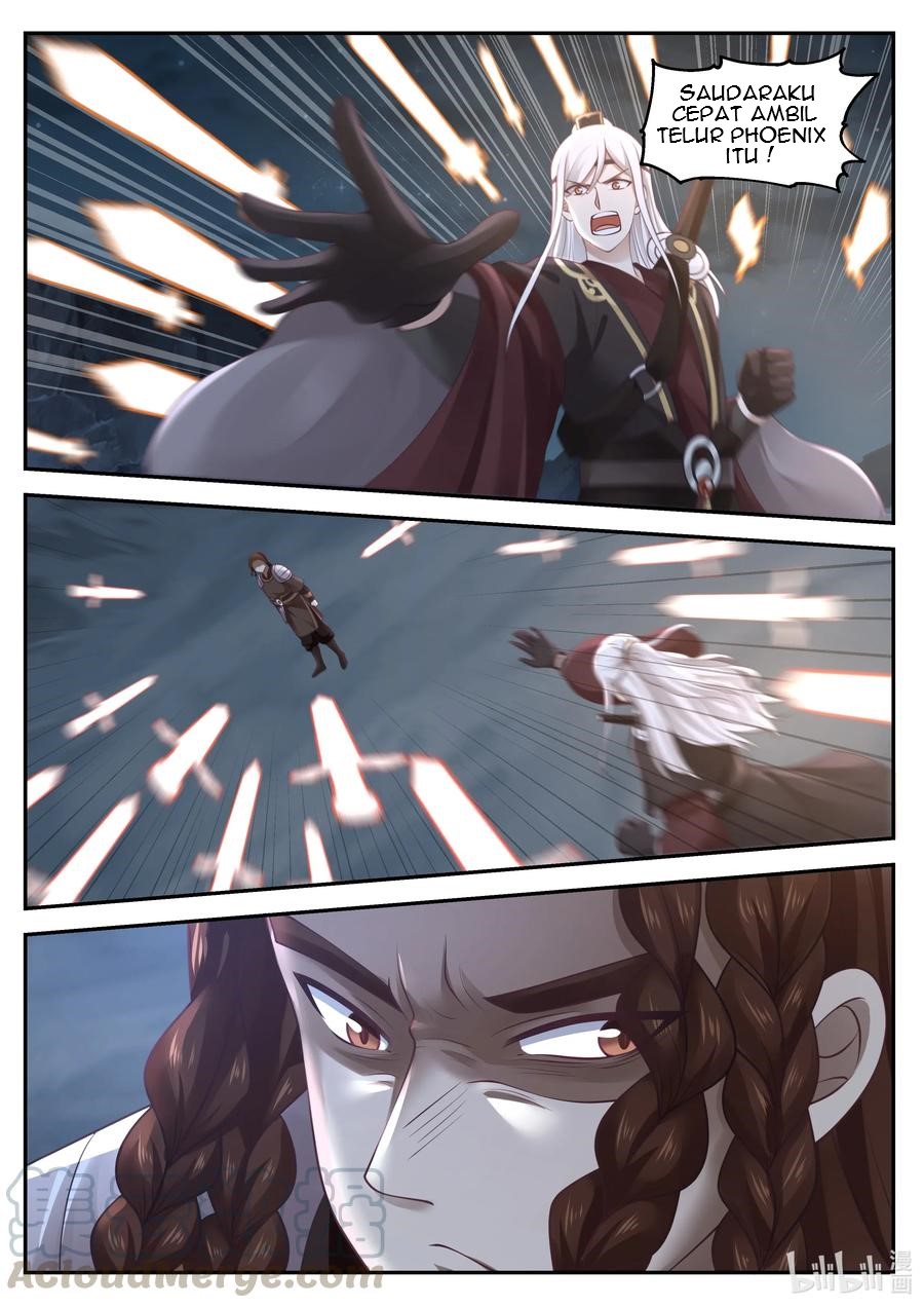 Dragon Throne Chapter 73 Gambar 4