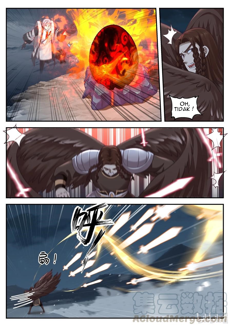 Dragon Throne Chapter 73 Gambar 6