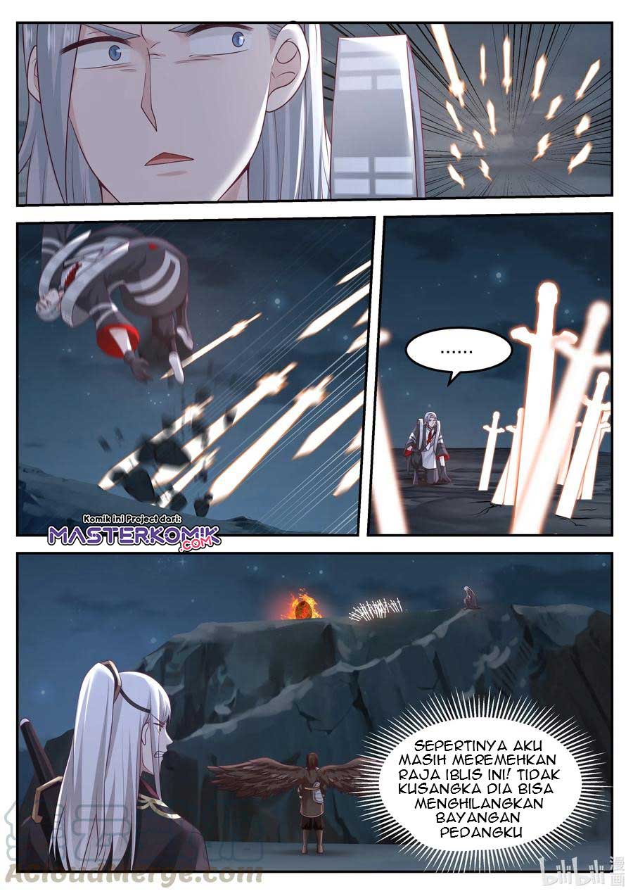 Dragon Throne Chapter 73 Gambar 7