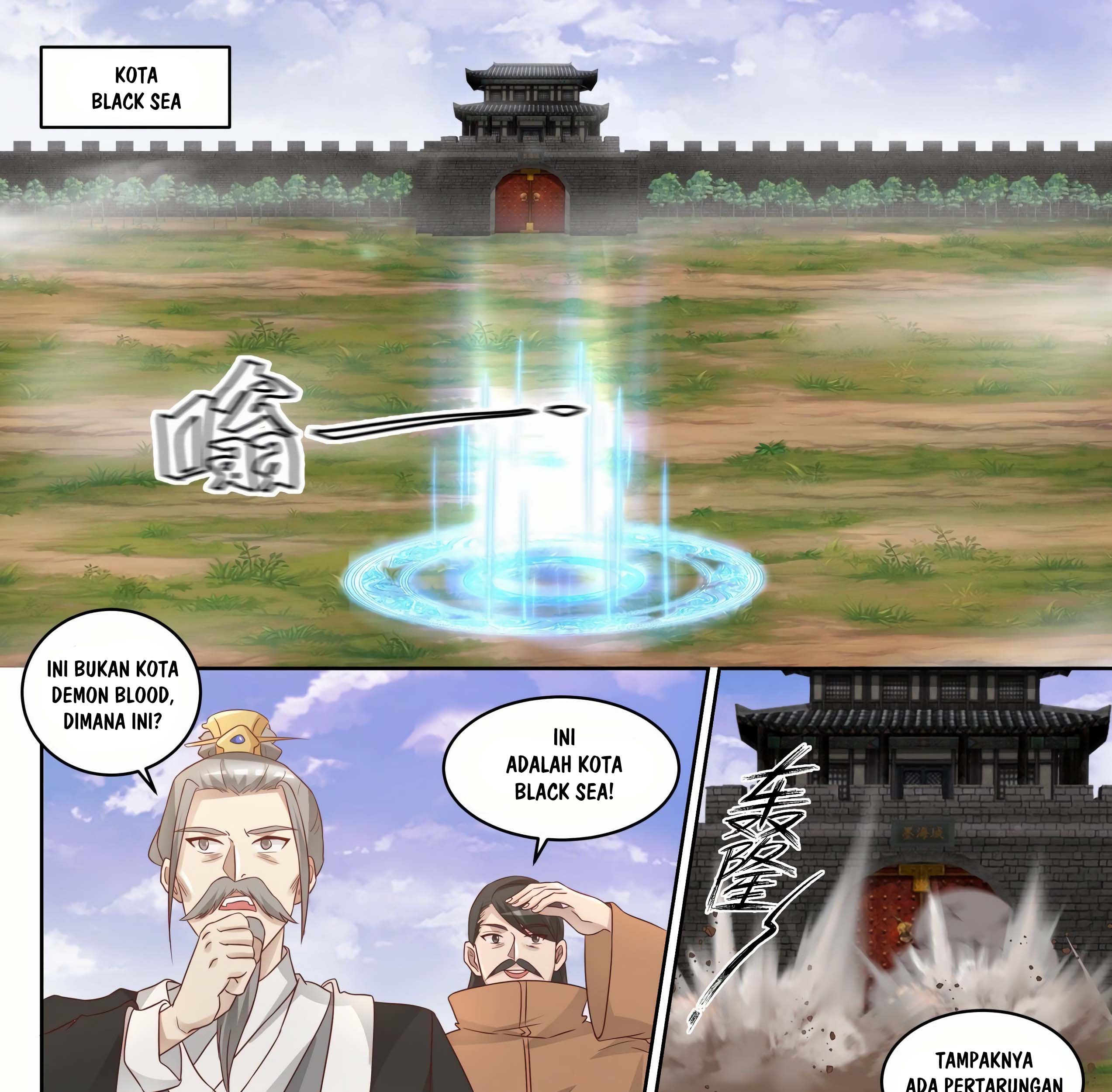 Martial Peak Part 1 Chapter 1418 - https://img.komiku.org/wp-content/uploads/2406059-6_part1.jpg