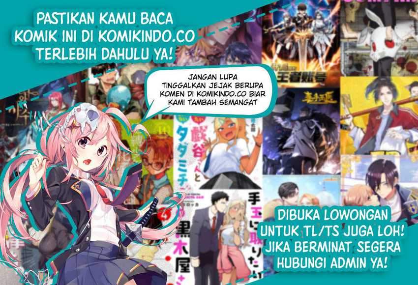 Please Go Home, Akutsu-san! Chapter 82 Gambar 12
