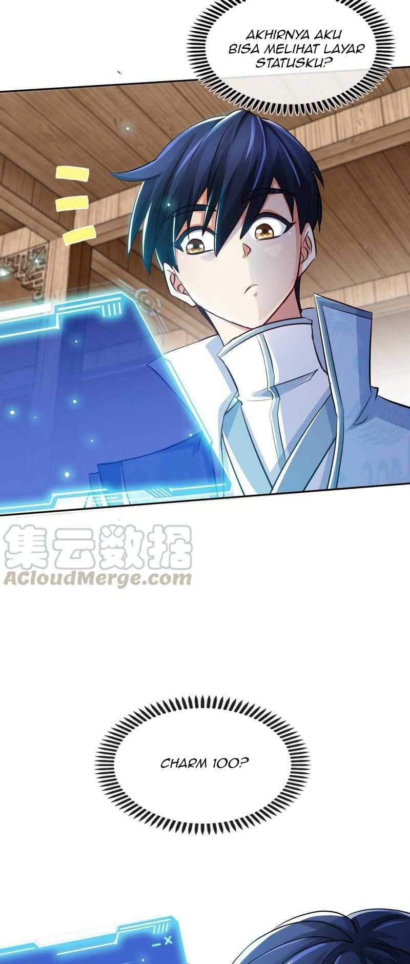 Gundaddy Immortal Chapter 09 Gambar 16