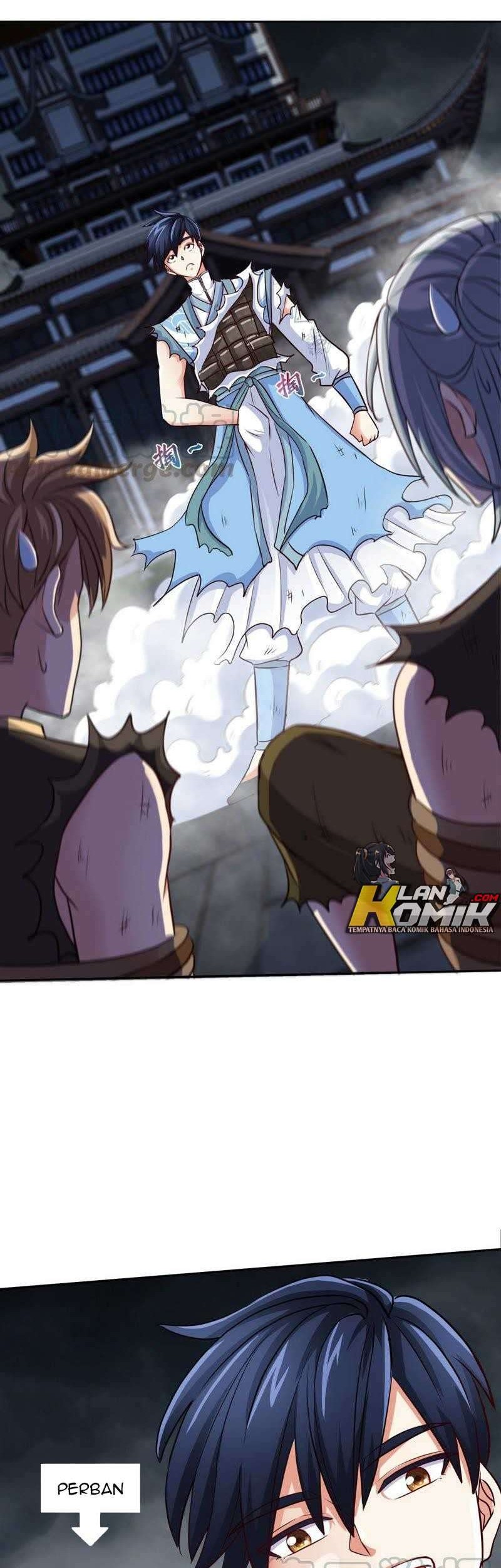 Gundaddy Immortal Chapter 08 Gambar 24