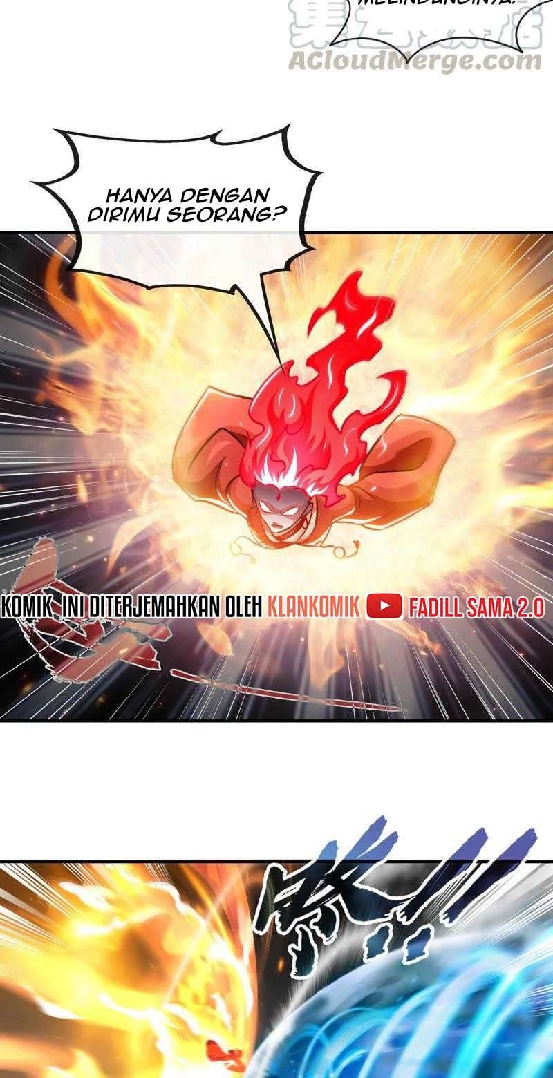 Gundaddy Immortal Chapter 07 Gambar 16