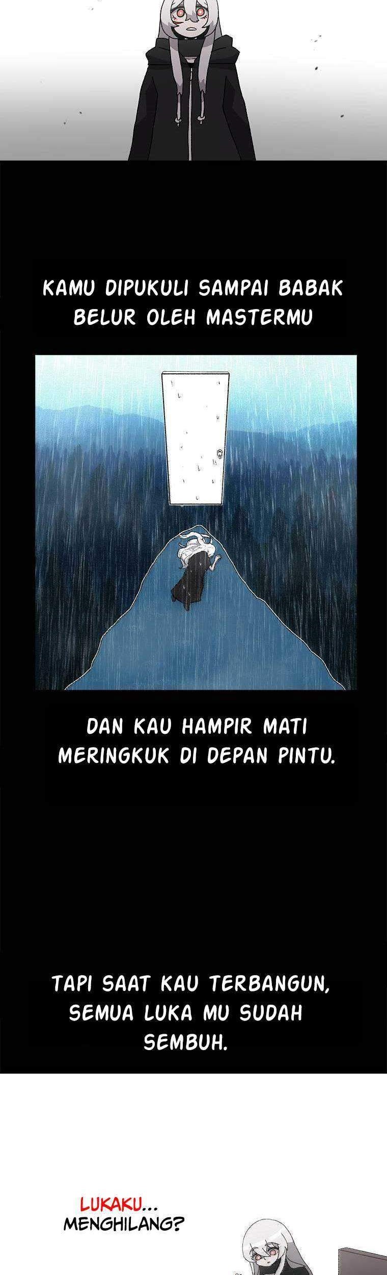 The House Without Time Chapter 24 Gambar 34