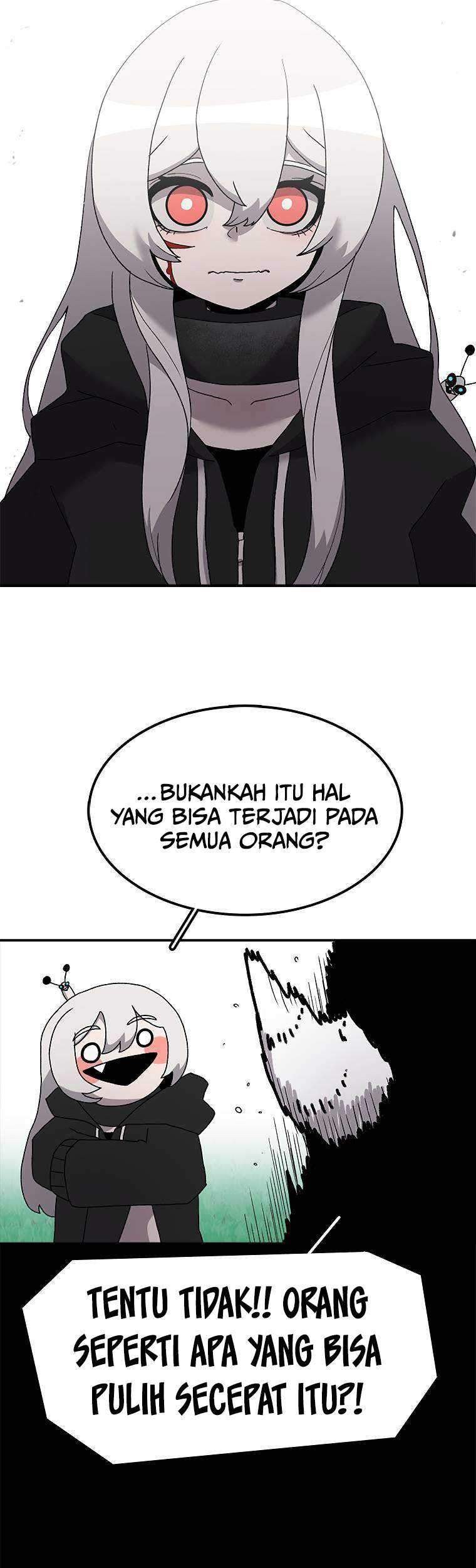The House Without Time Chapter 24 Gambar 38