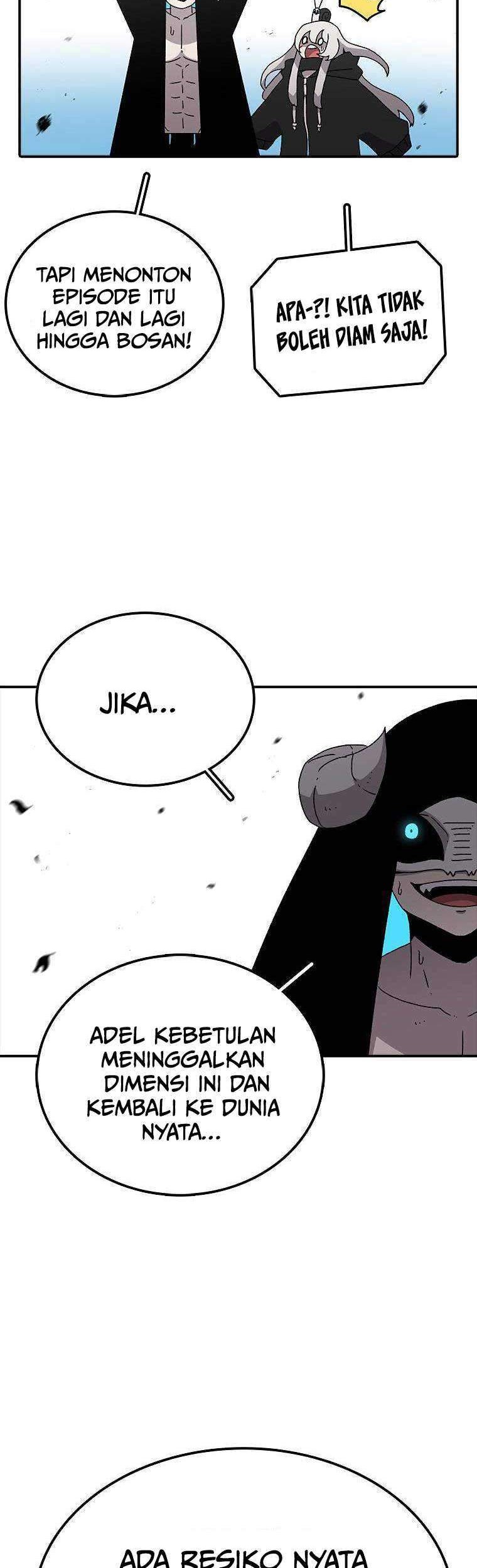 The House Without Time Chapter 24 Gambar 16