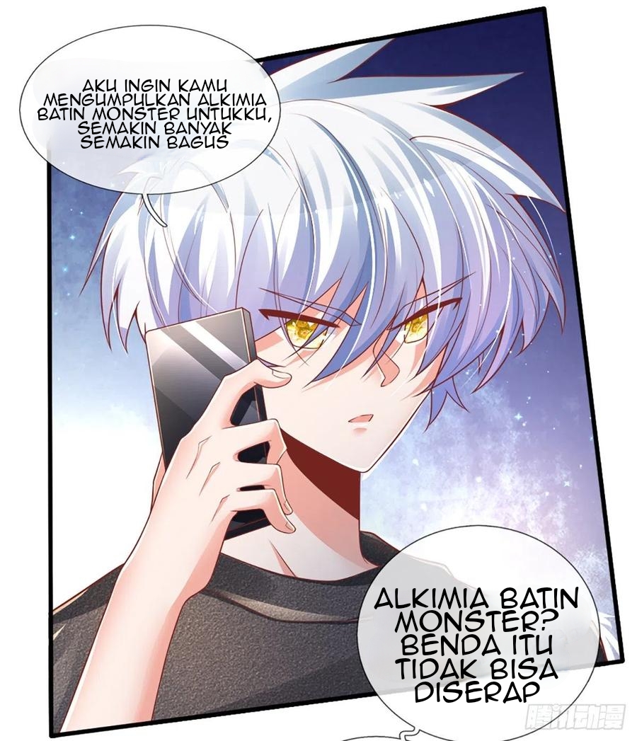 100.000 Layers Of Body Refining: I Raise All Emperor Chapter 34 Gambar 20