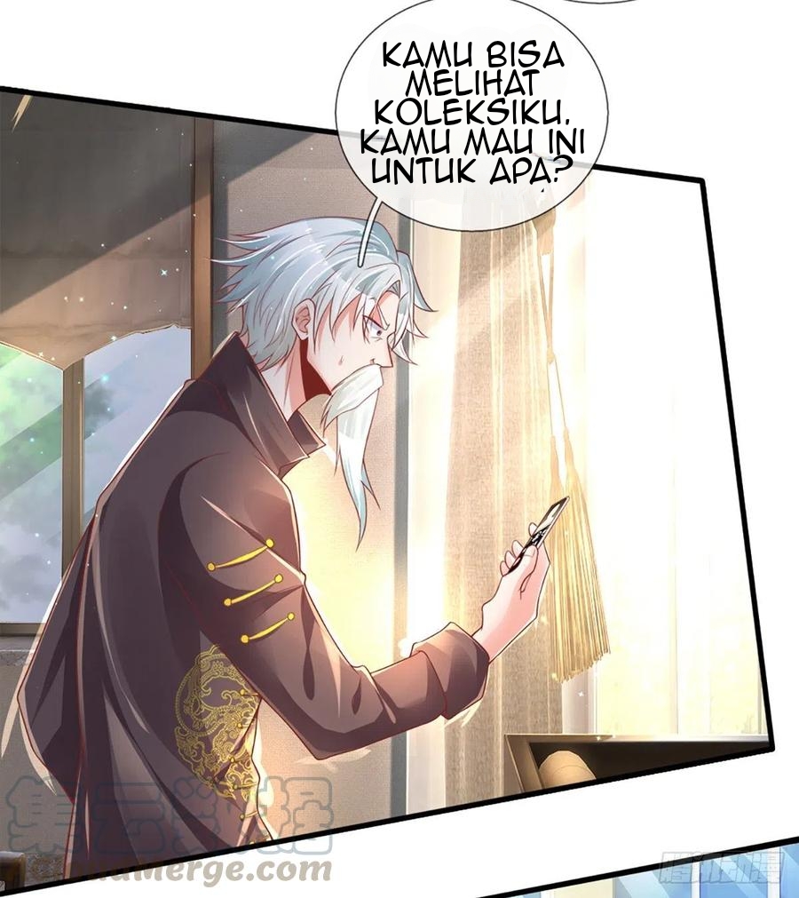 100.000 Layers Of Body Refining: I Raise All Emperor Chapter 34 Gambar 21