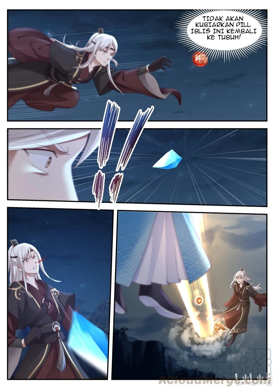 Dragon Throne Chapter 74 Gambar 10