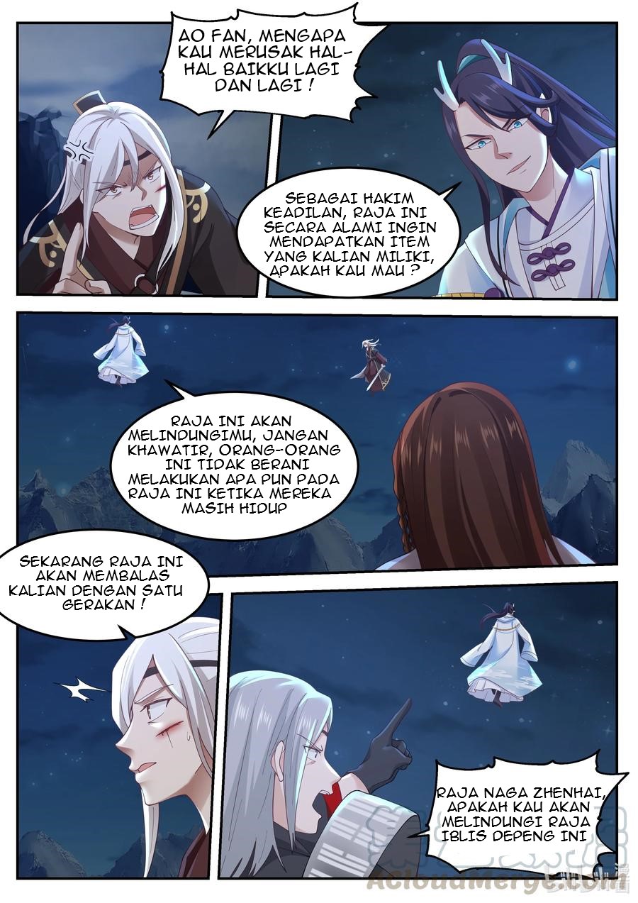 Dragon Throne Chapter 74 Gambar 12
