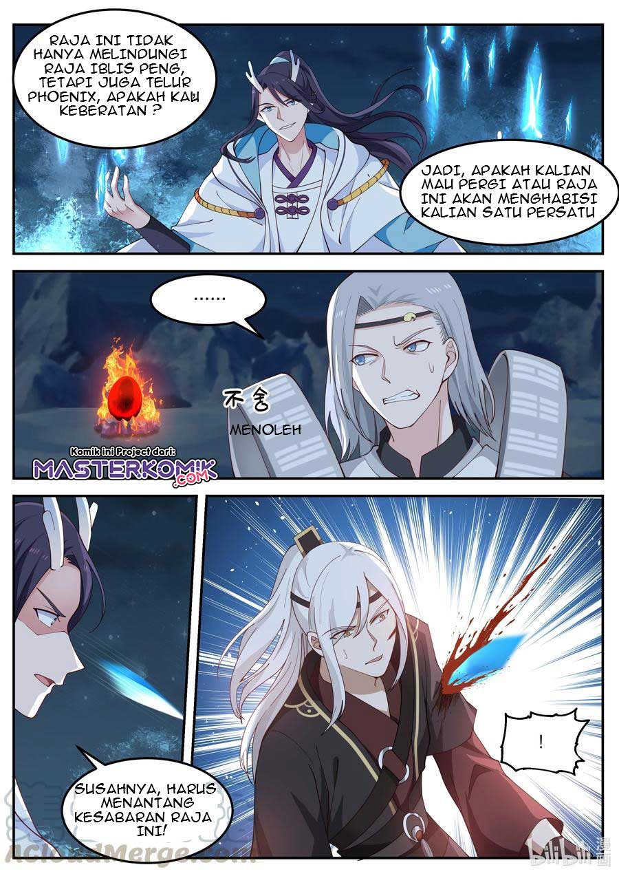 Dragon Throne Chapter 74 Gambar 13