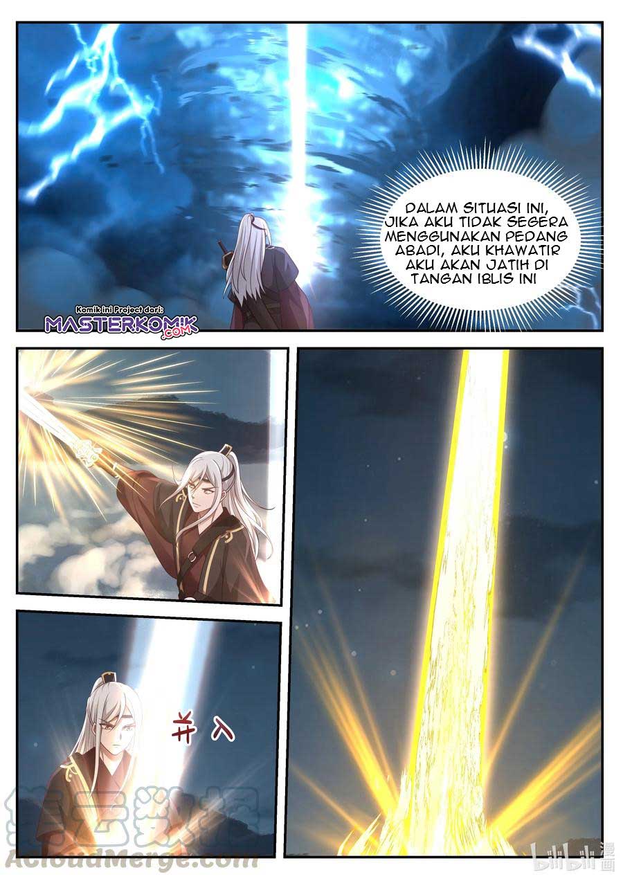 Dragon Throne Chapter 74 Gambar 3