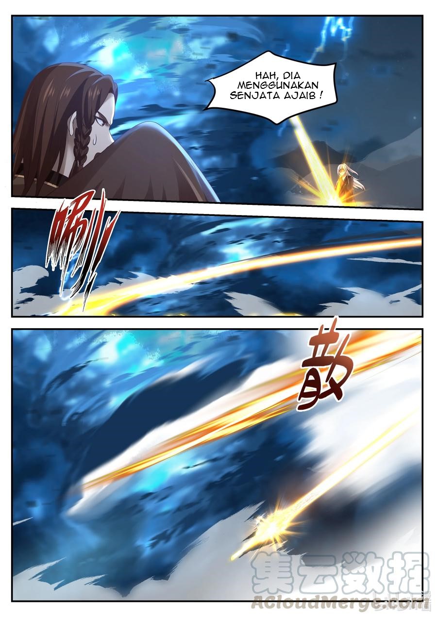 Dragon Throne Chapter 74 Gambar 4