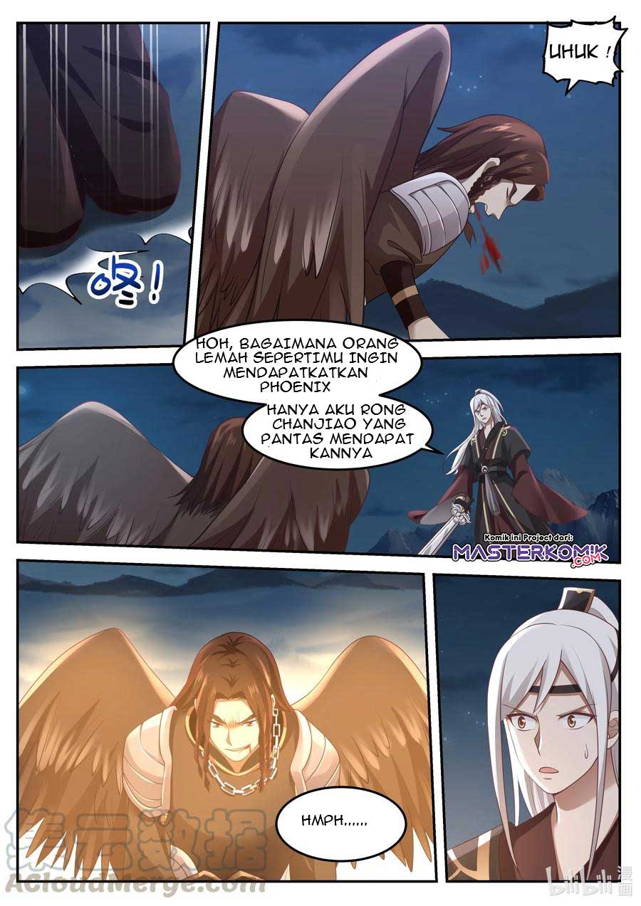 Dragon Throne Chapter 74 Gambar 5
