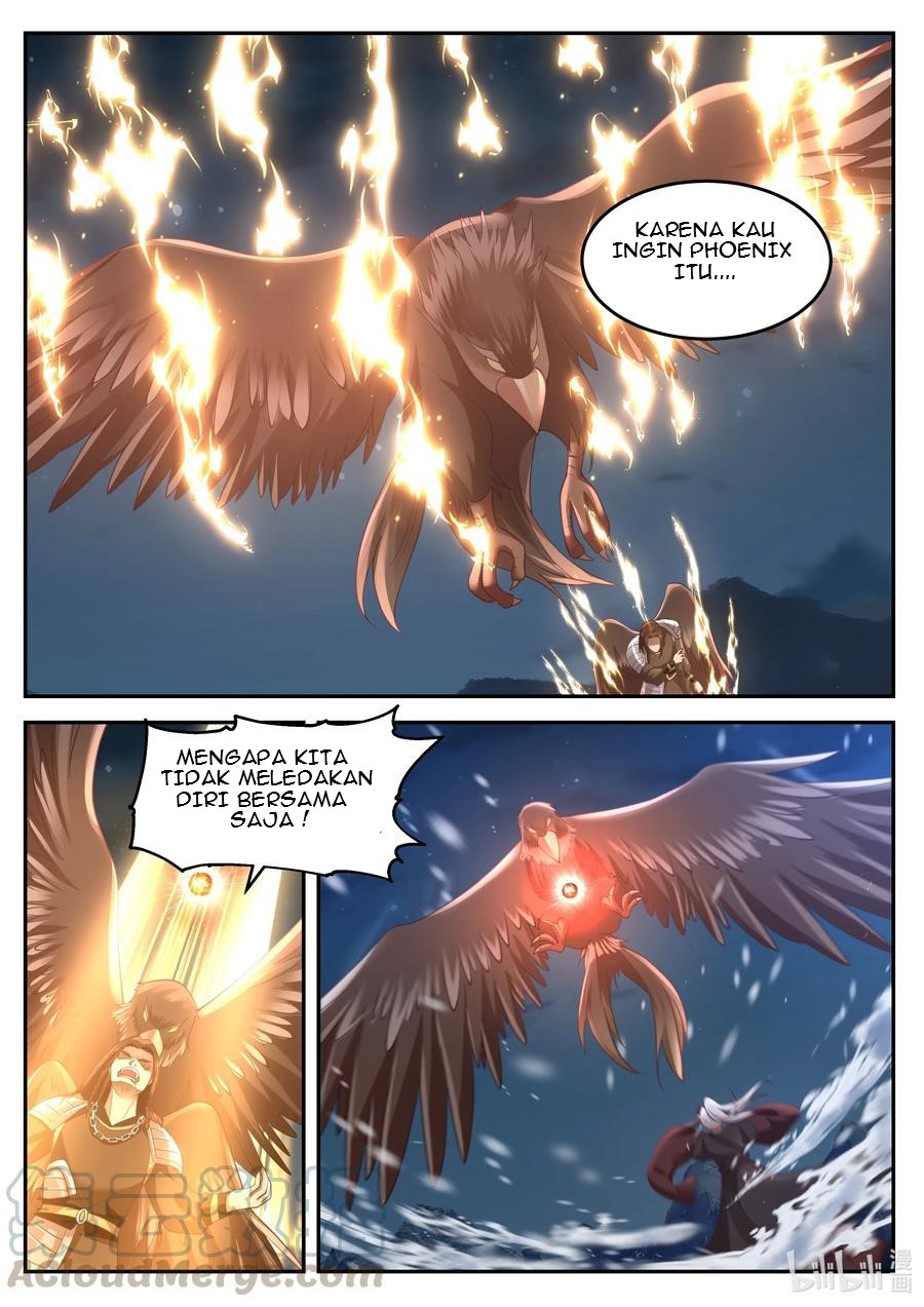 Dragon Throne Chapter 74 Gambar 6
