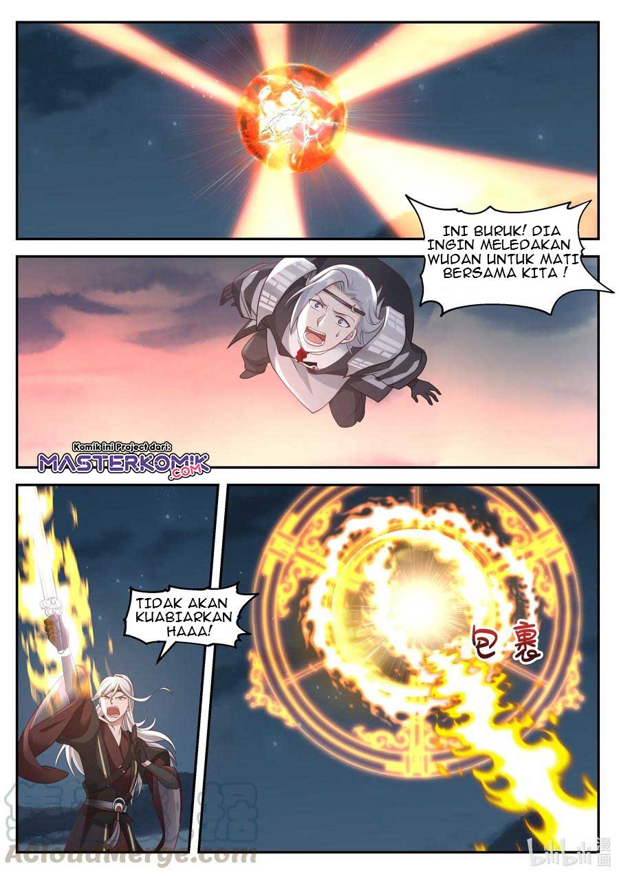 Dragon Throne Chapter 74 Gambar 7