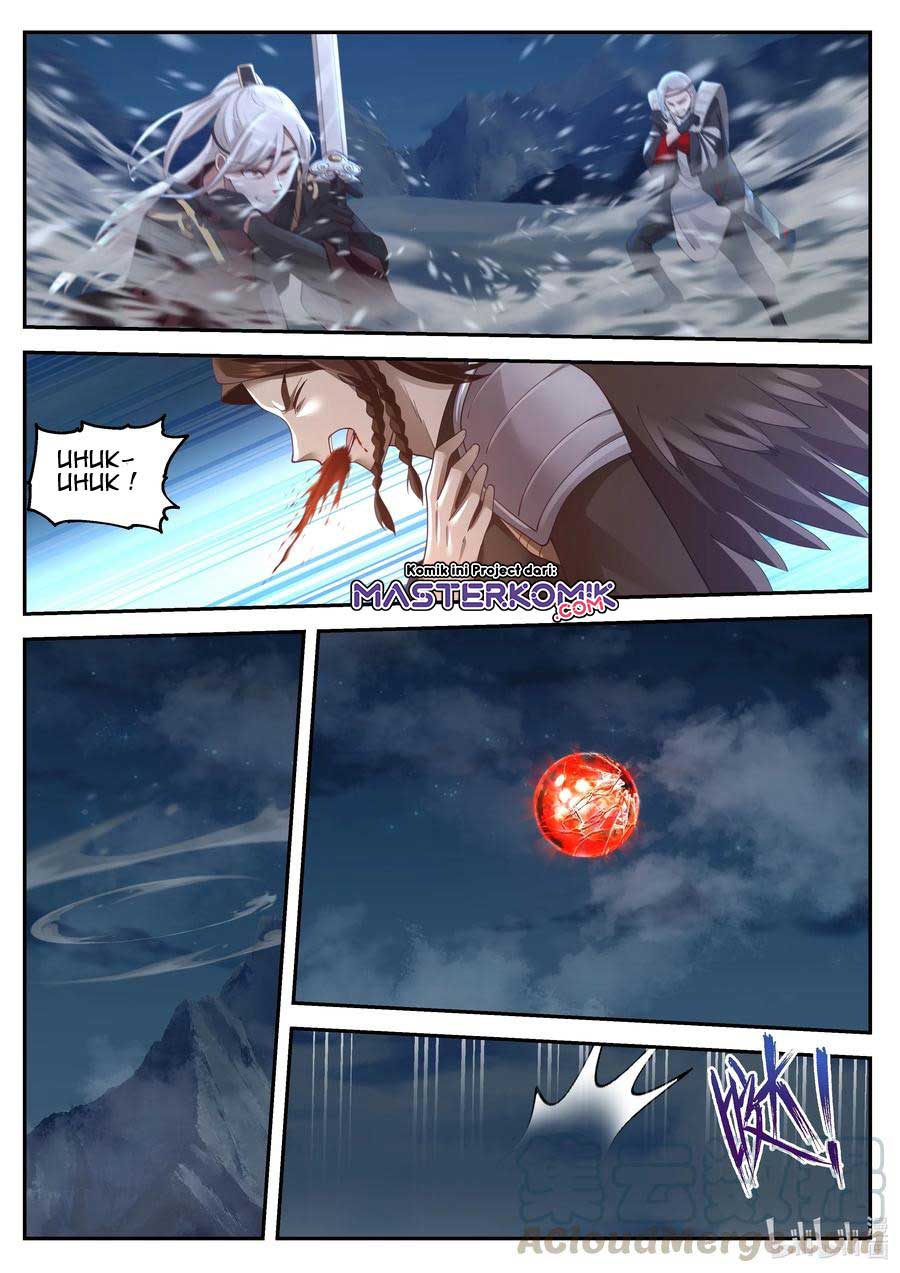 Dragon Throne Chapter 74 Gambar 9