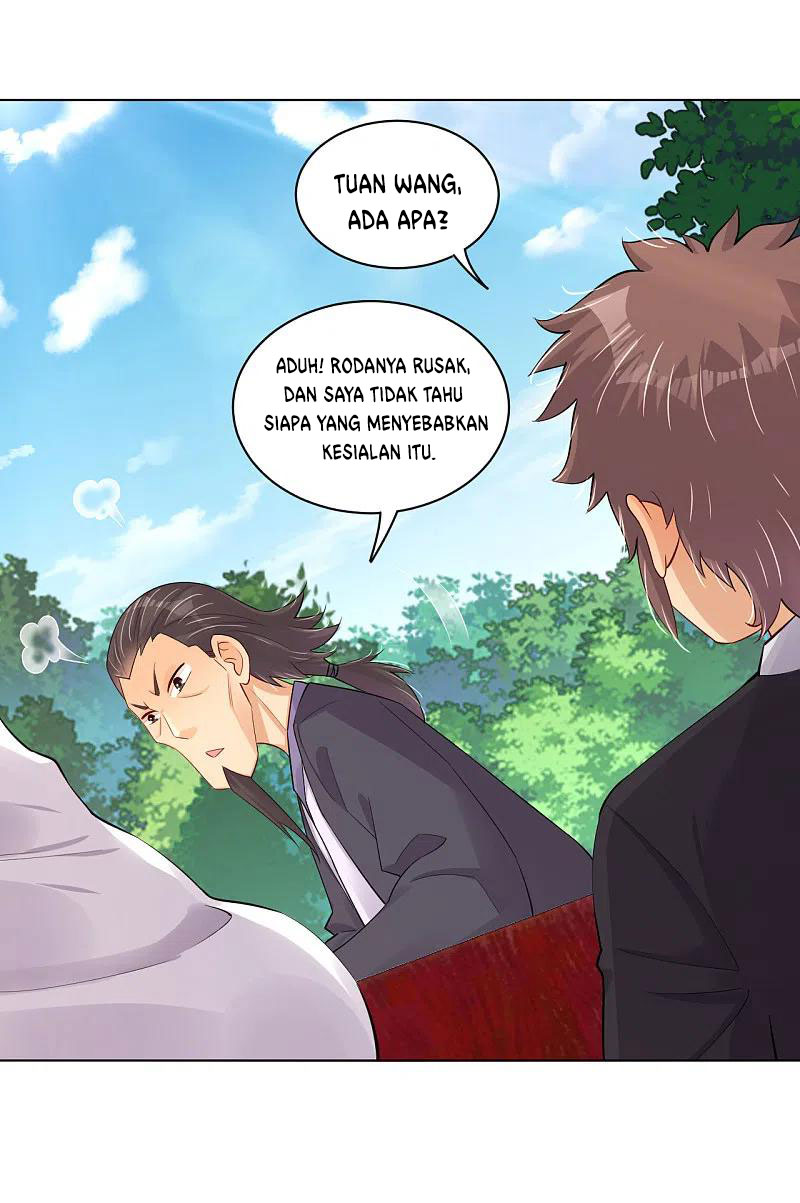 Reborn of War God Chapter 235 Gambar 12