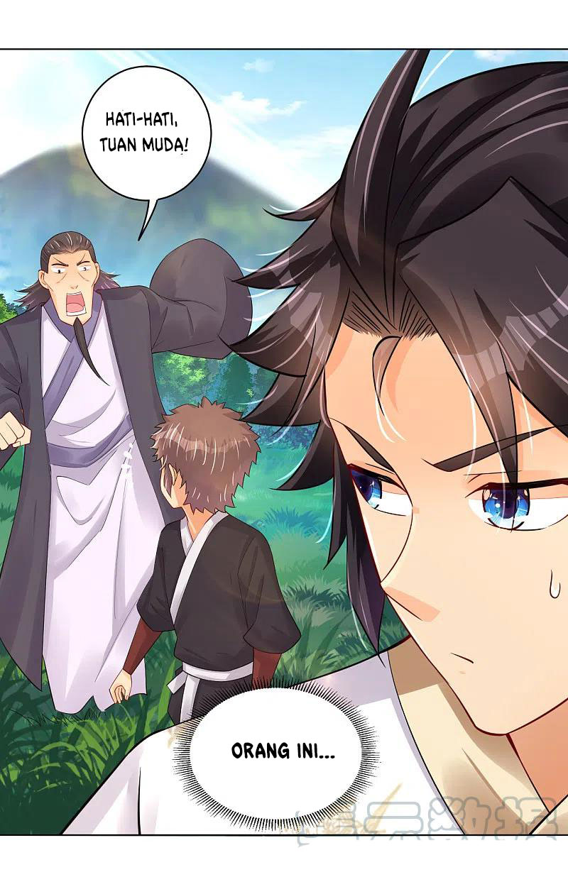 Reborn of War God Chapter 235 Gambar 23
