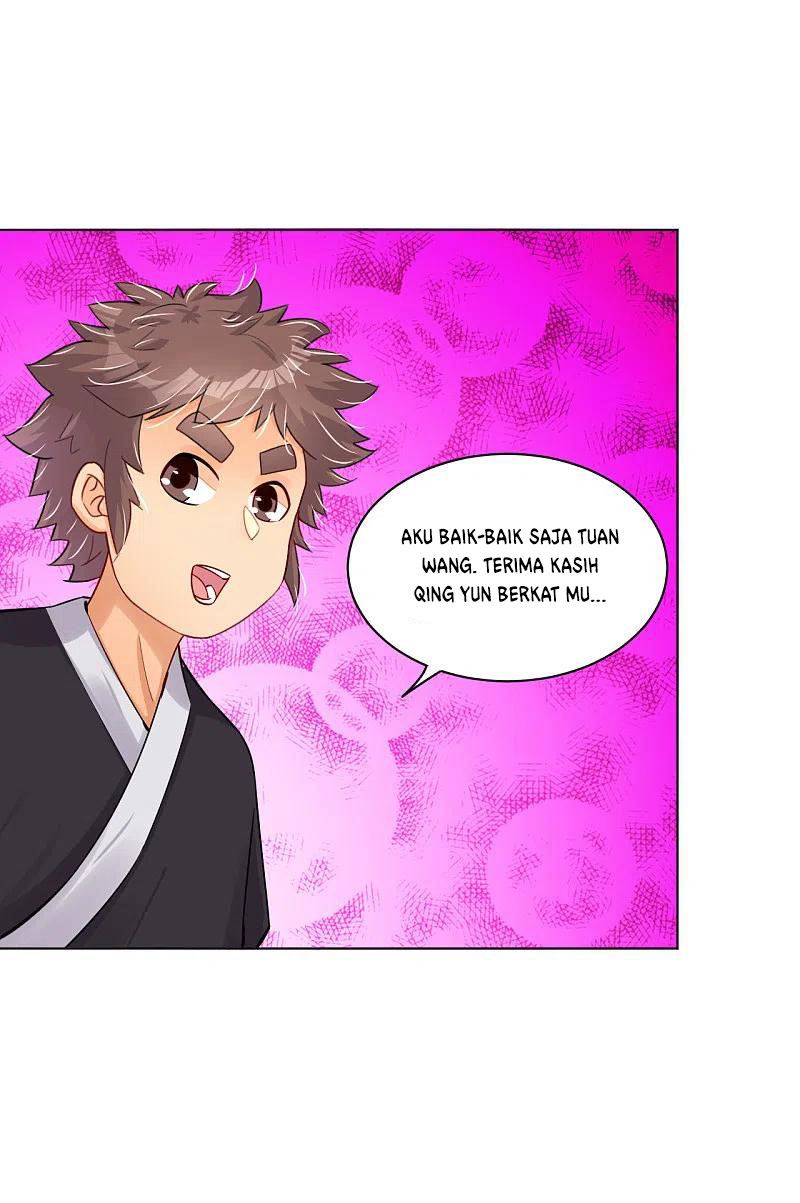 Reborn of War God Chapter 235 Gambar 24