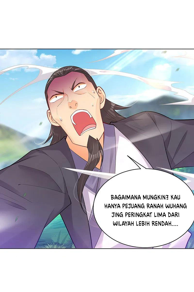 Reborn of War God Chapter 235 Gambar 27